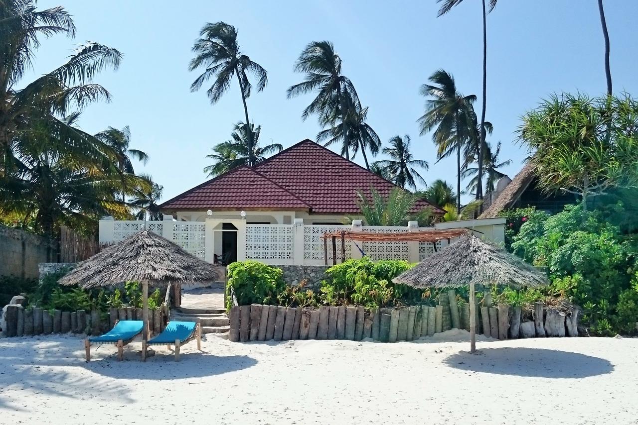 Bao Beach Villa Matemwe  Eksteriør billede